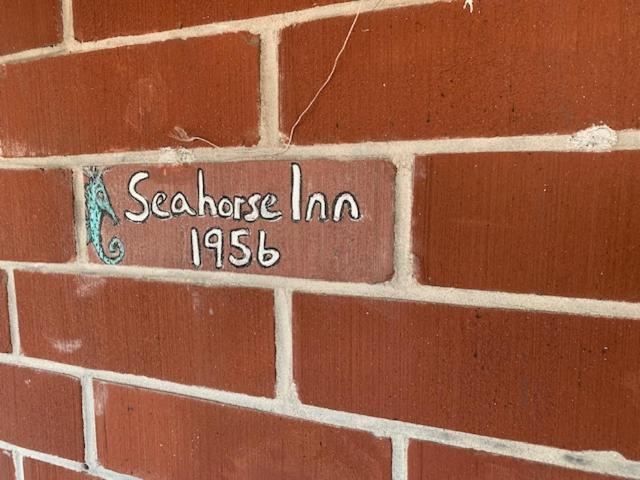 Seahorse Inn Нью-Смирна-Бич Экстерьер фото