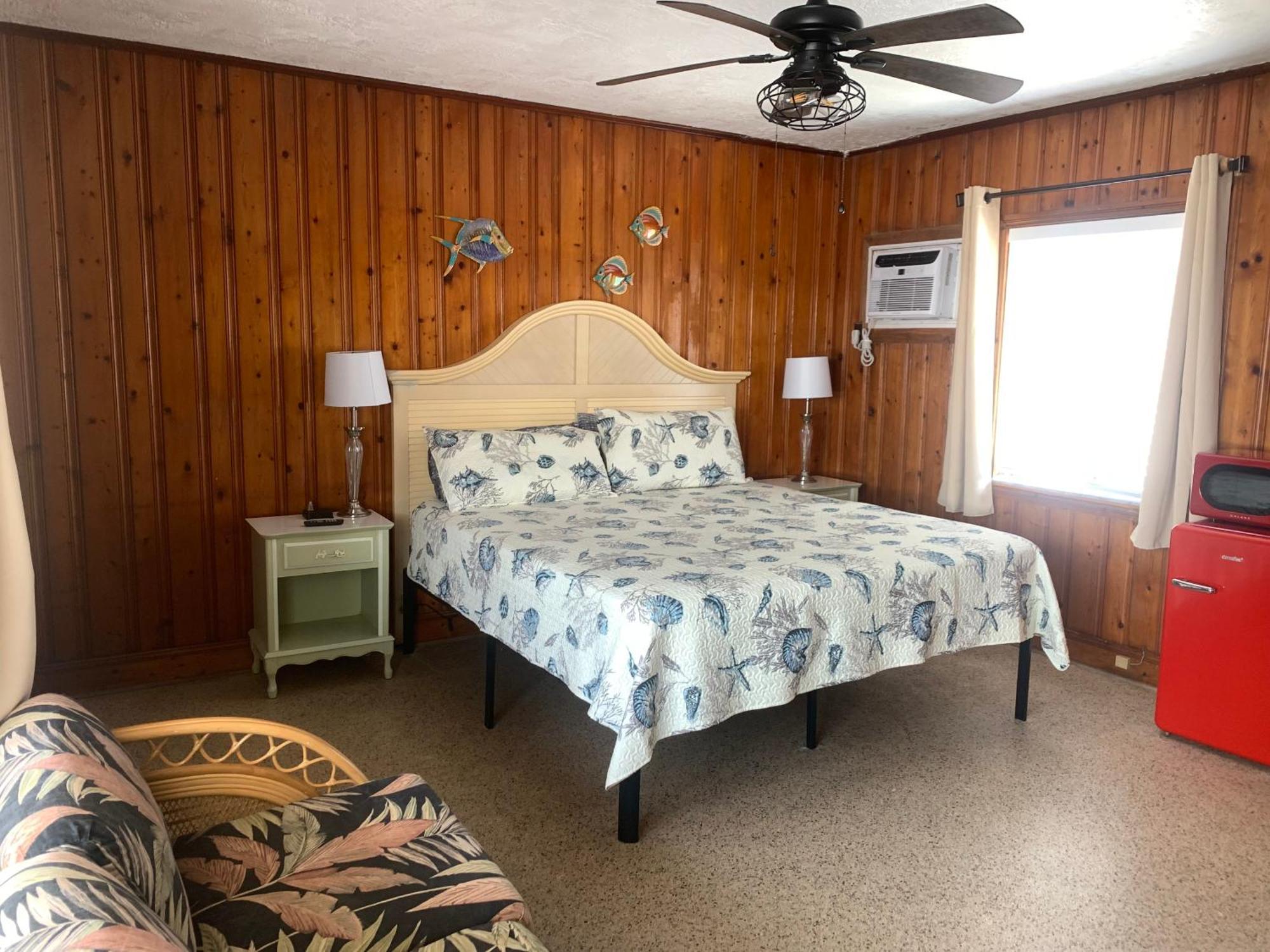 Seahorse Inn Нью-Смирна-Бич Экстерьер фото